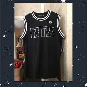 BTS JUNGKOOK SHIRT KPOP